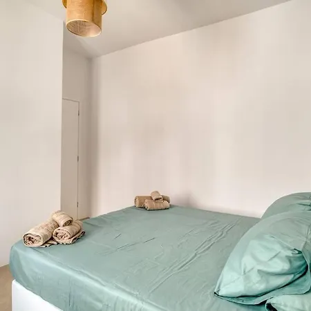 Apartment Kamara House - 200m From Port *