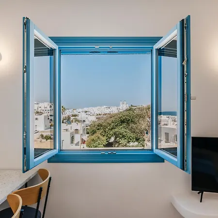 Appartement Kamara House - 200m From Port Naousa
