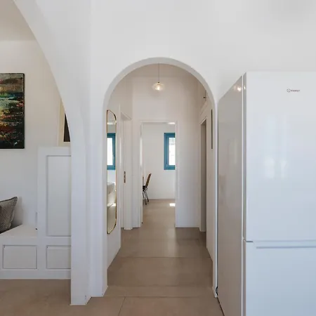 Daire Kamara House - 200m From Port *