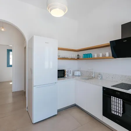 Appartement Kamara House - 200m From Port Naousa