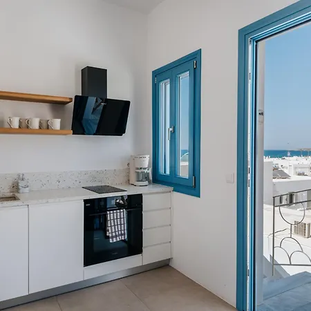 Kamara House - 200m From Port Appartement