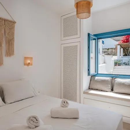 Appartement Kamara House - 200m From Port Naousa