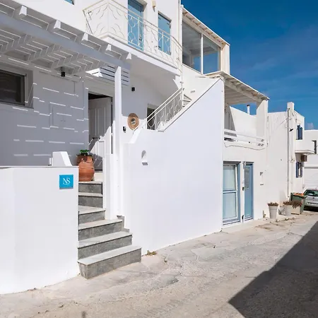 Kamara House - 200m From Port Appartement *